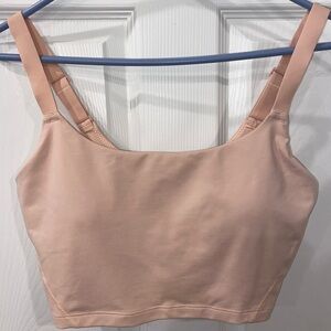 OFFLINE By Aerie The Hugger Longline Sports Bra